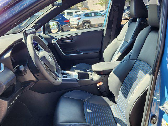used 2024 Toyota RAV4 Hybrid car, priced at $42,300