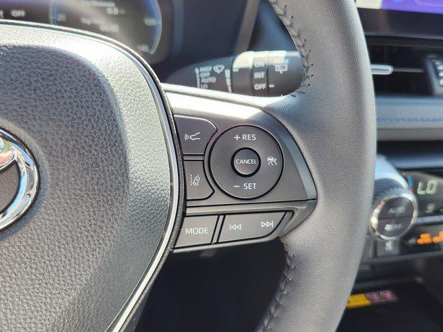 used 2024 Toyota RAV4 Hybrid car, priced at $42,300