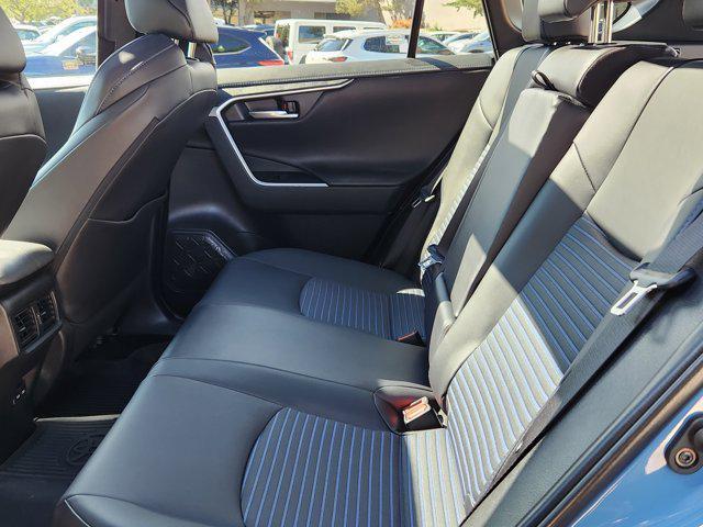 used 2024 Toyota RAV4 Hybrid car, priced at $42,300