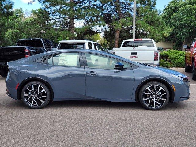 new 2024 Toyota Prius Prime car, priced at $37,008