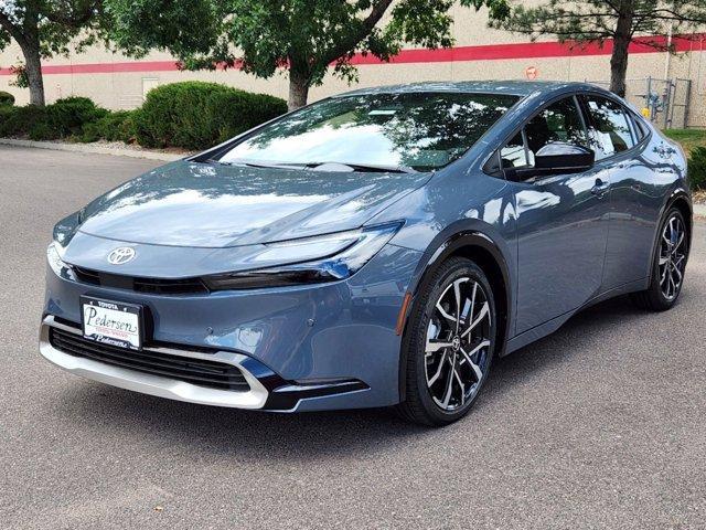 new 2024 Toyota Prius Prime car, priced at $37,008