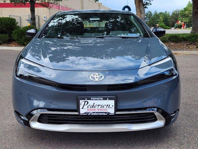 new 2024 Toyota Prius Prime car, priced at $37,008