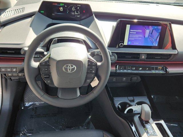 new 2024 Toyota Prius Prime car, priced at $37,008