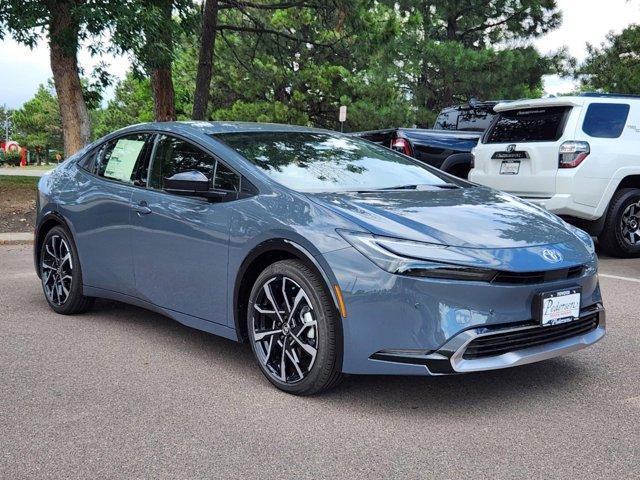 new 2024 Toyota Prius Prime car, priced at $37,008