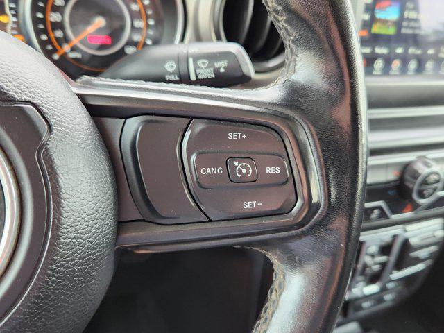 used 2021 Jeep Gladiator car, priced at $23,800