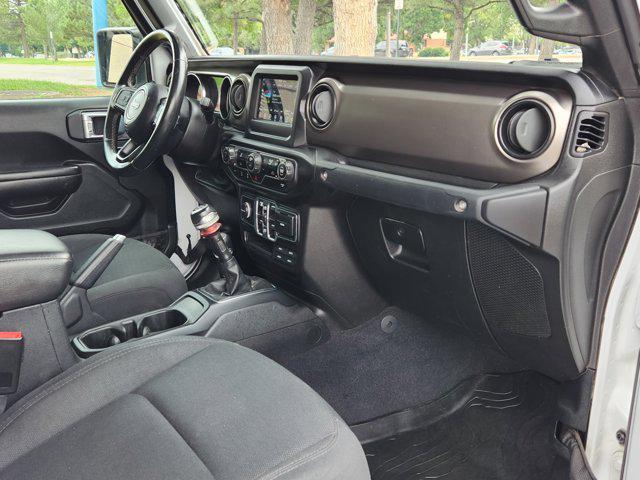 used 2021 Jeep Gladiator car, priced at $23,800