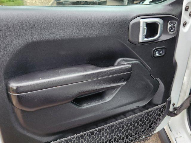 used 2021 Jeep Gladiator car, priced at $23,800