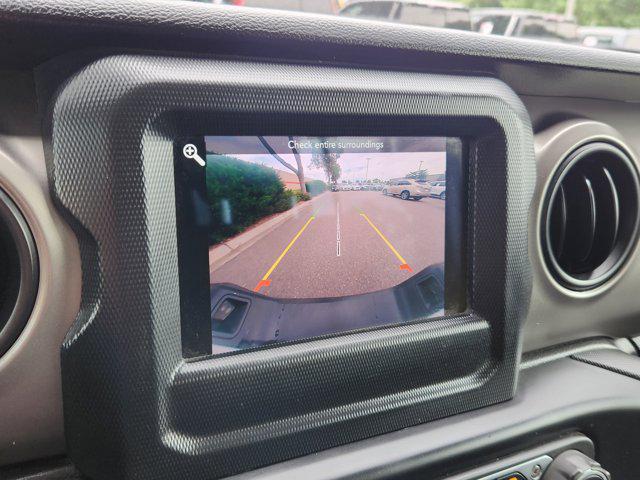 used 2021 Jeep Gladiator car, priced at $23,800