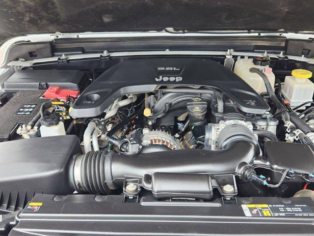 used 2021 Jeep Gladiator car, priced at $23,800