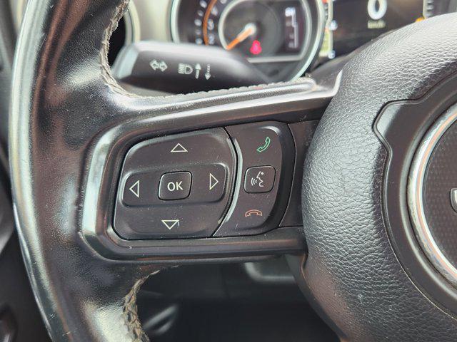 used 2021 Jeep Gladiator car, priced at $23,800