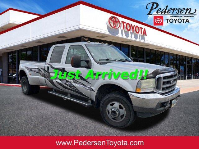 used 2004 Ford F-350 car, priced at $16,589