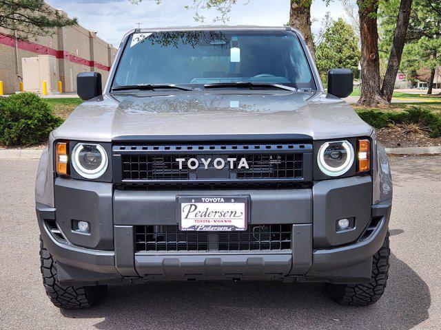 used 2025 Toyota Land Cruiser car