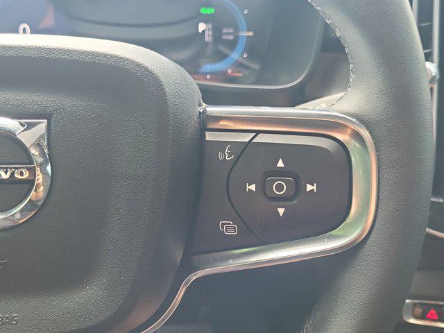 used 2023 Volvo C40 Recharge Pure Electric car, priced at $37,300
