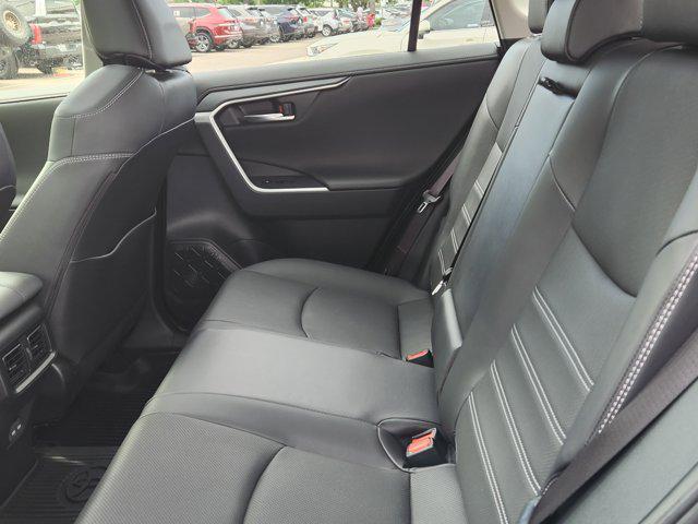 used 2024 Toyota RAV4 Hybrid car, priced at $45,300
