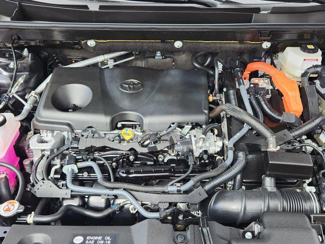 used 2024 Toyota RAV4 Hybrid car, priced at $45,300