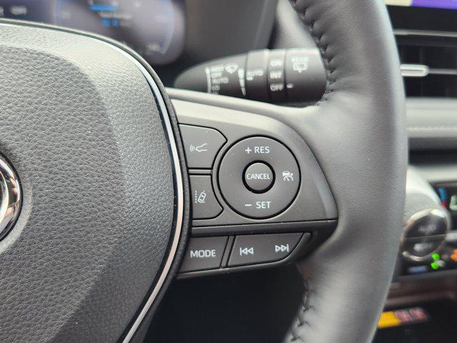 used 2024 Toyota RAV4 Hybrid car, priced at $45,300