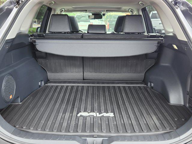 used 2024 Toyota RAV4 Hybrid car, priced at $45,300