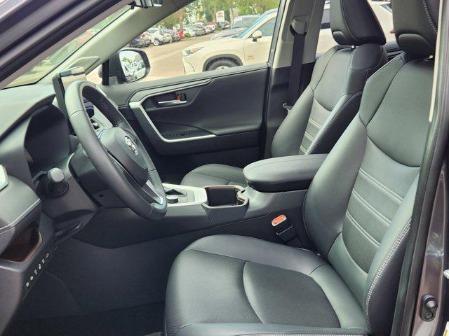 used 2024 Toyota RAV4 Hybrid car, priced at $45,300