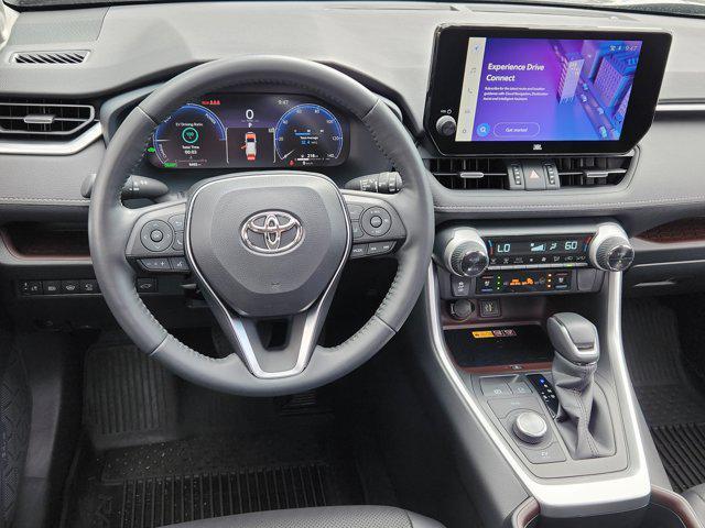 used 2024 Toyota RAV4 Hybrid car, priced at $45,300
