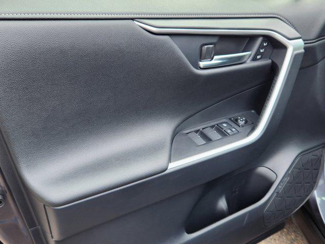 used 2024 Toyota RAV4 Hybrid car, priced at $45,300