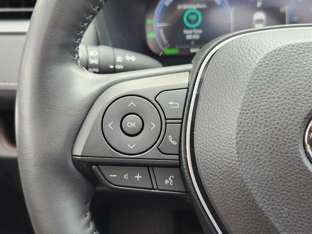 used 2024 Toyota RAV4 Hybrid car, priced at $45,300