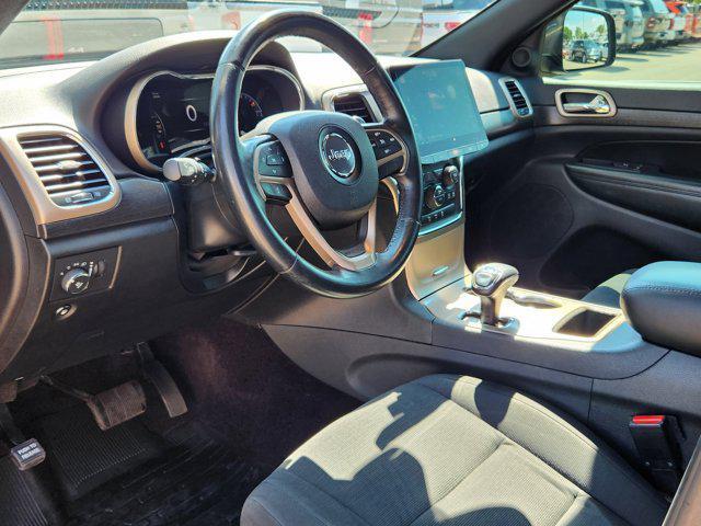 used 2015 Jeep Grand Cherokee car, priced at $12,300