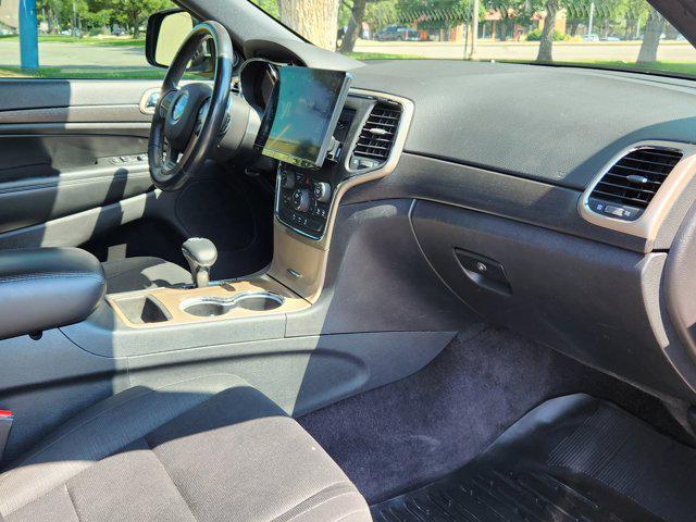used 2015 Jeep Grand Cherokee car, priced at $12,300