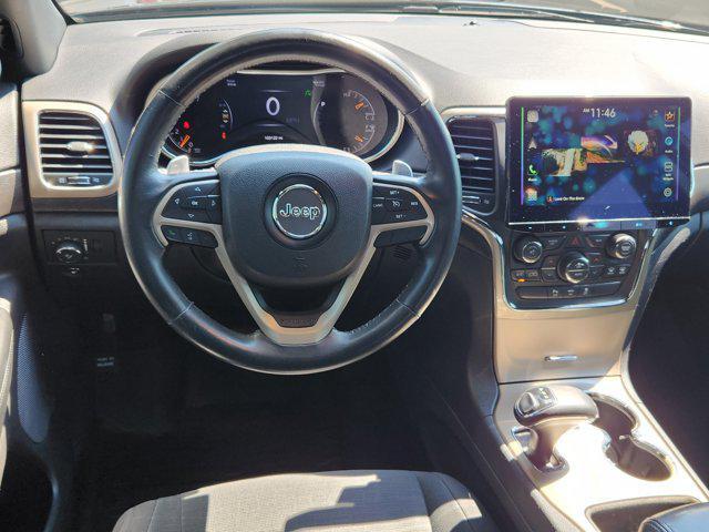 used 2015 Jeep Grand Cherokee car, priced at $12,300