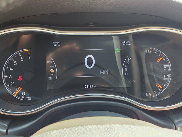 used 2015 Jeep Grand Cherokee car, priced at $12,300