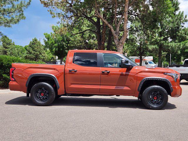 used 2024 Toyota Tundra Hybrid car, priced at $67,999