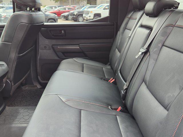 used 2024 Toyota Tundra Hybrid car, priced at $67,999
