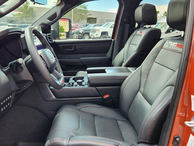 used 2024 Toyota Tundra Hybrid car, priced at $67,999