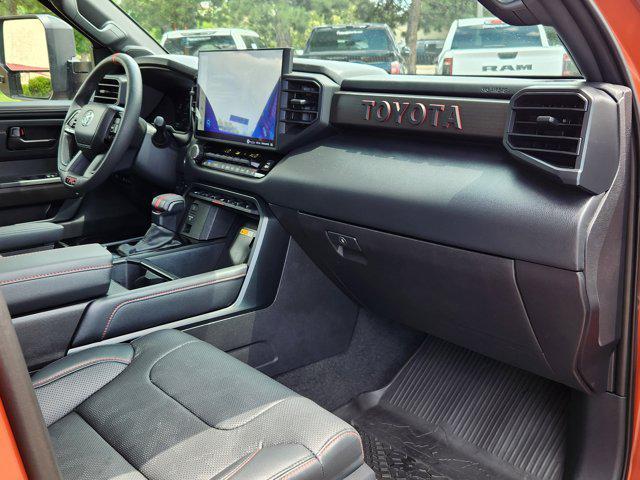 used 2024 Toyota Tundra Hybrid car, priced at $67,999