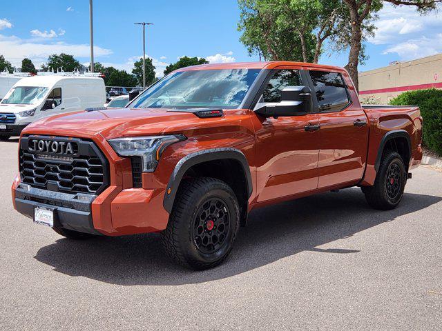 used 2024 Toyota Tundra Hybrid car, priced at $67,999