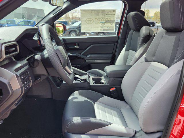 new 2025 Toyota Tacoma car, priced at $48,670
