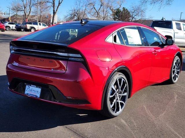 new 2024 Toyota Prius Prime car, priced at $39,064