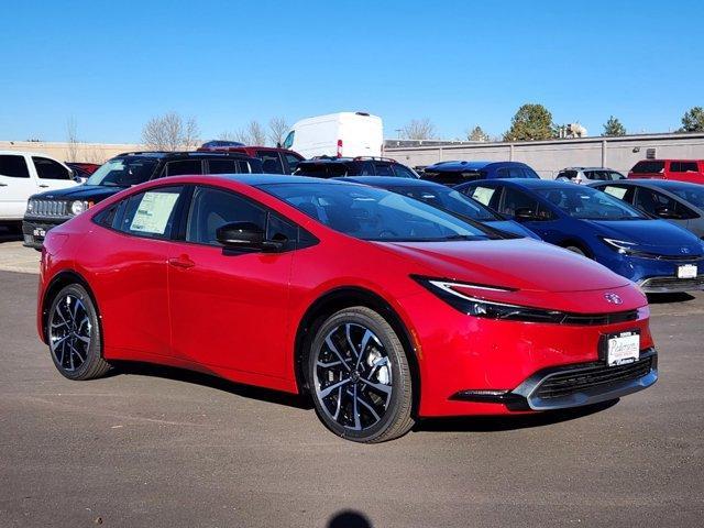 new 2024 Toyota Prius Prime car, priced at $39,064