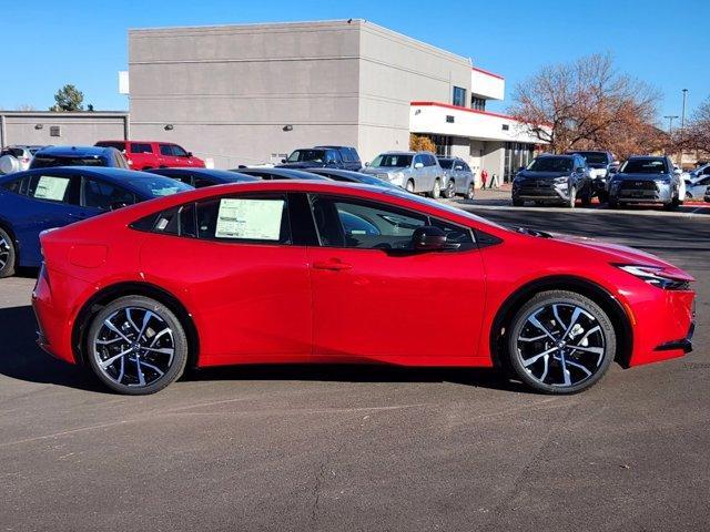 new 2024 Toyota Prius Prime car, priced at $39,064