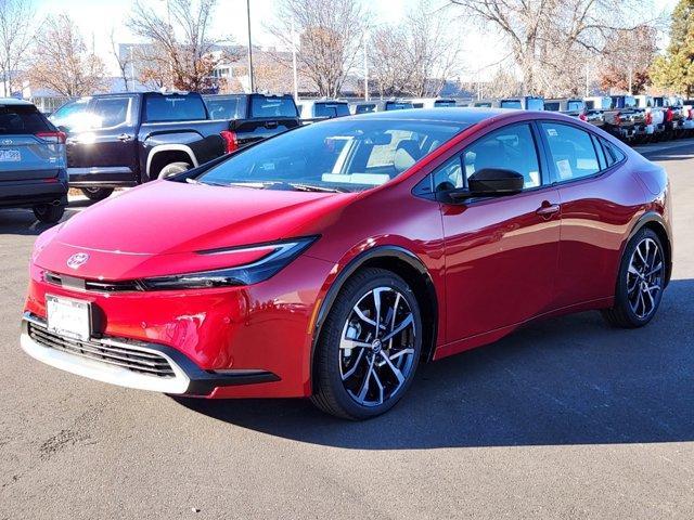 new 2024 Toyota Prius Prime car, priced at $39,064