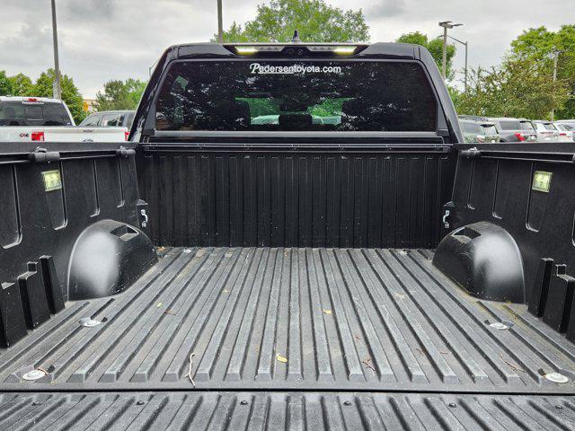 used 2024 Toyota Tundra Hybrid car, priced at $70,300