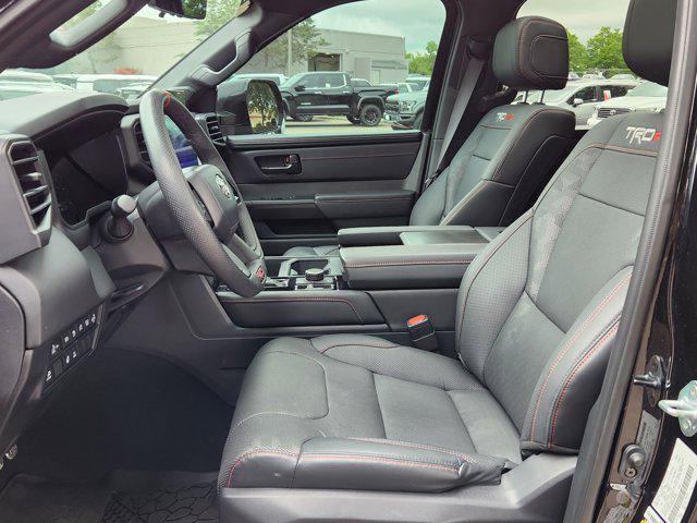 used 2024 Toyota Tundra Hybrid car, priced at $70,300