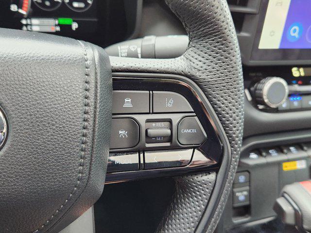used 2024 Toyota Tundra Hybrid car, priced at $70,300