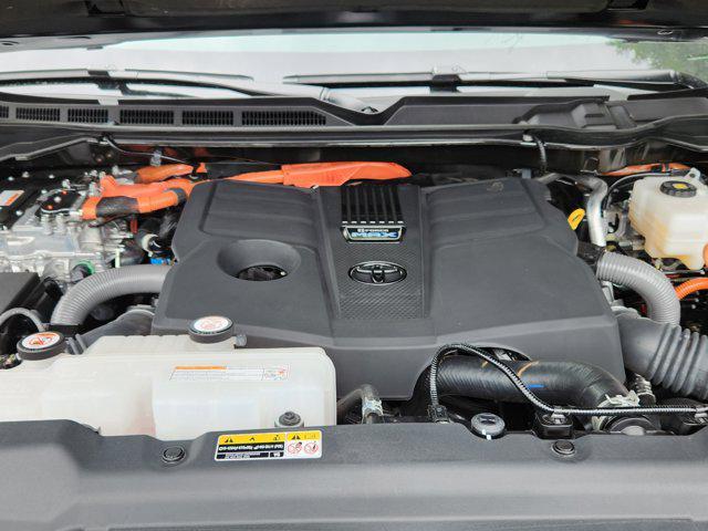 used 2024 Toyota Tundra Hybrid car, priced at $70,300