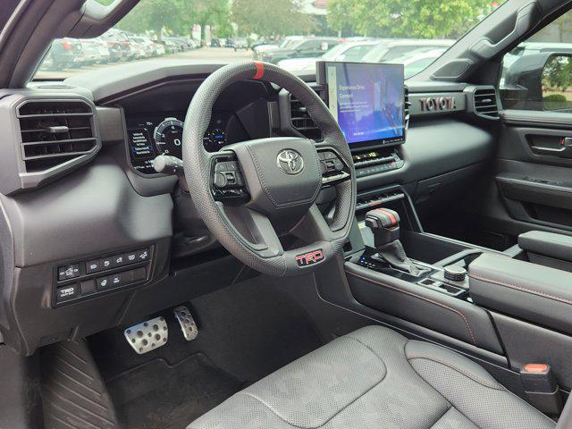used 2024 Toyota Tundra Hybrid car, priced at $70,300
