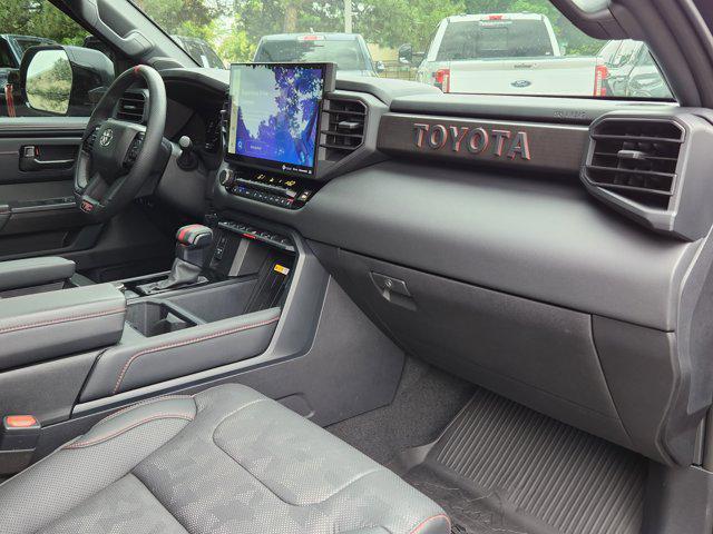 used 2024 Toyota Tundra Hybrid car, priced at $70,300