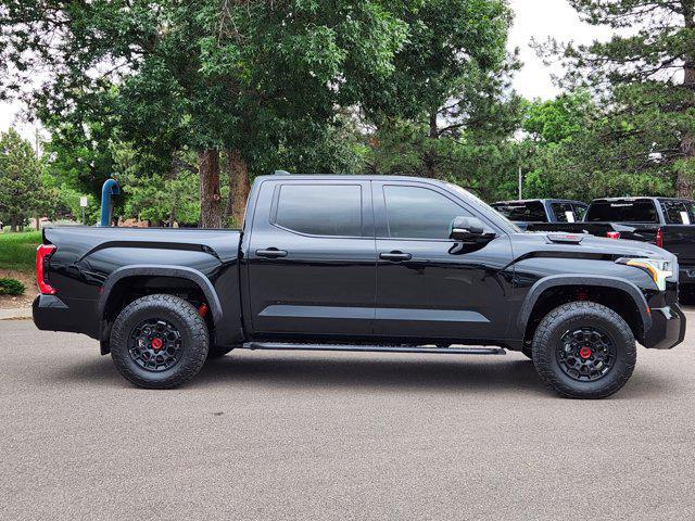 used 2024 Toyota Tundra Hybrid car, priced at $70,300