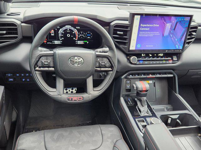 used 2024 Toyota Tundra Hybrid car, priced at $70,300