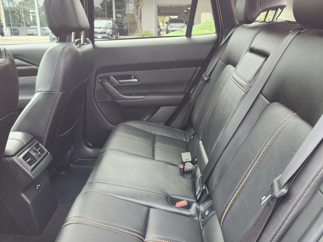 used 2025 Mazda CX-50 Hybrid car, priced at $34,999