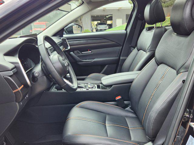 used 2025 Mazda CX-50 Hybrid car, priced at $34,999
