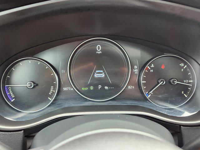 used 2025 Mazda CX-50 Hybrid car, priced at $34,999